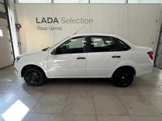 2026 Lada (ВАЗ) Granta I Рестайлинг, белый, 841500 рублей, вид 2
