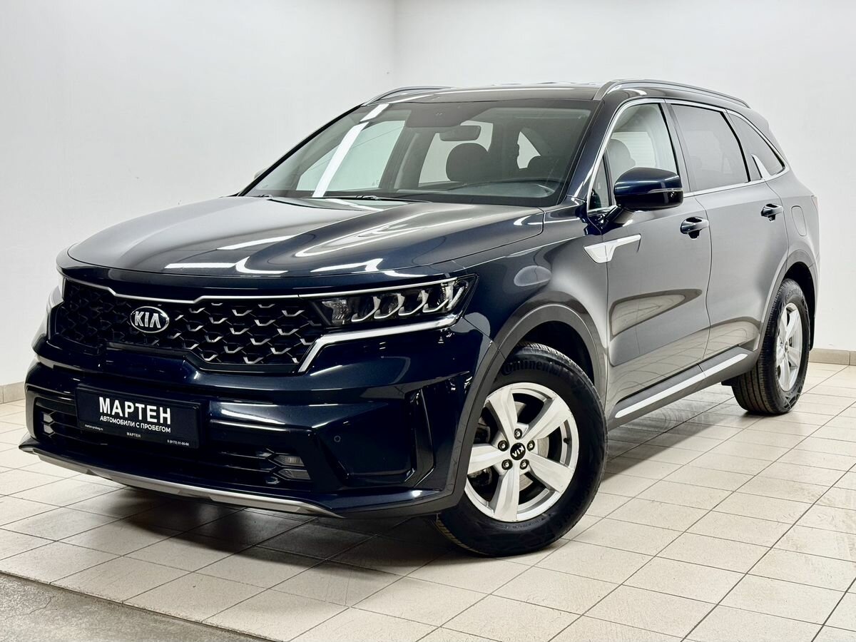Kia Sorento IV