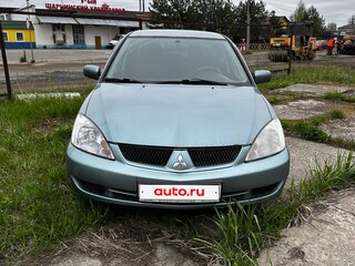 2006 Mitsubishi Lancer IX Рестайлинг, зелёный, 120000 рублей, вид 1