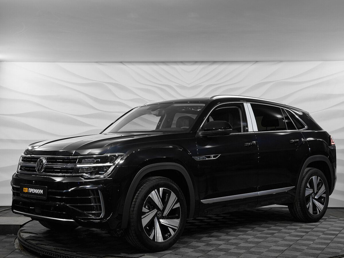 Volkswagen Teramont X I Рестайлинг (China Market)