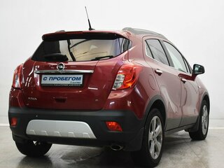 2014 Opel Mokka I, красный, 980000 рублей, вид 4