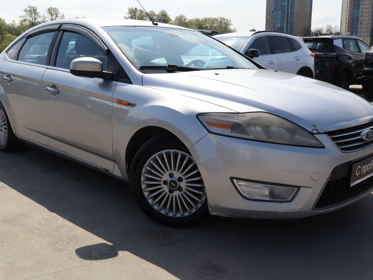 Ford Mondeo IV
