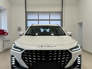 2025 Jetour X70+ I Рестайлинг, белый, 3399000 рублей, вид 1