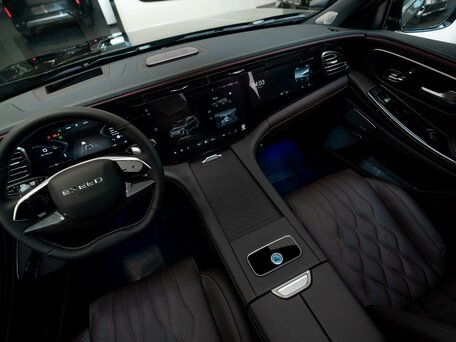 2025 Exeed VX I Рестайлинг, белый, 5190000 рублей, вид 3