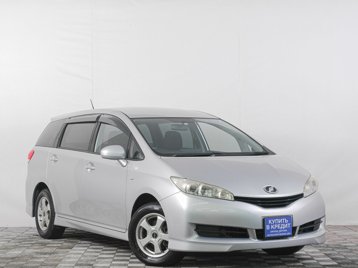 Toyota Wish II