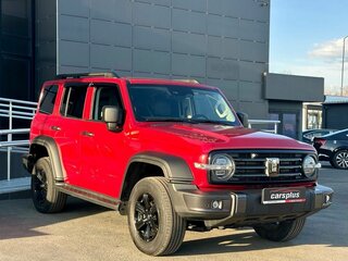 2024 Tank 300 I, красный, 3375000 рублей, вид 1