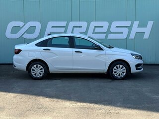 2026 Lada (ВАЗ) Vesta I Рестайлинг (NG), белый, 1599000 рублей, вид 5