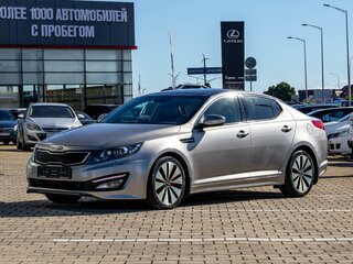 Kia Optima III