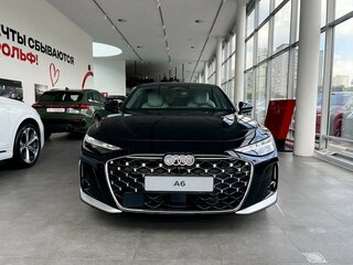 2026 Audi A6 L VI (C9), чёрный, 8000000 рублей, вид 1