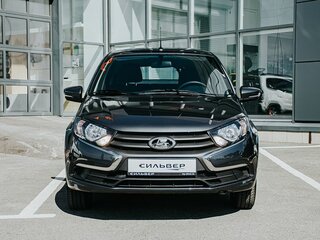 2026 Lada (ВАЗ) Granta I Рестайлинг, серый, 1268000 рублей, вид 3