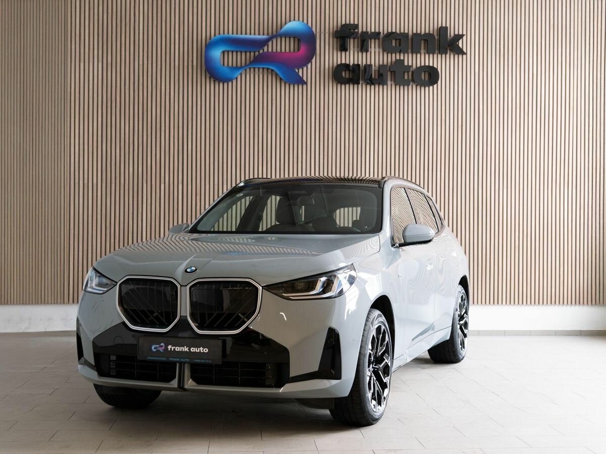 BMW X3 Long 30L xDrive IV (G45/G48)