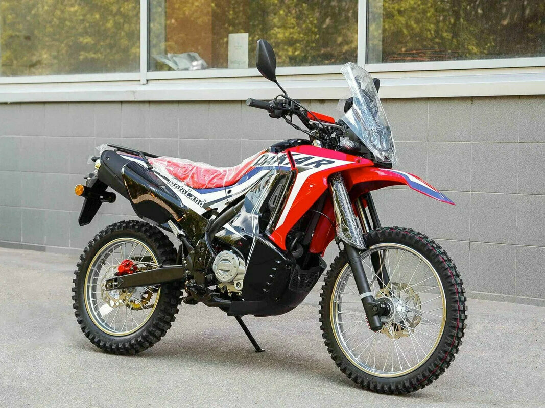 Motoland Dakar LT
