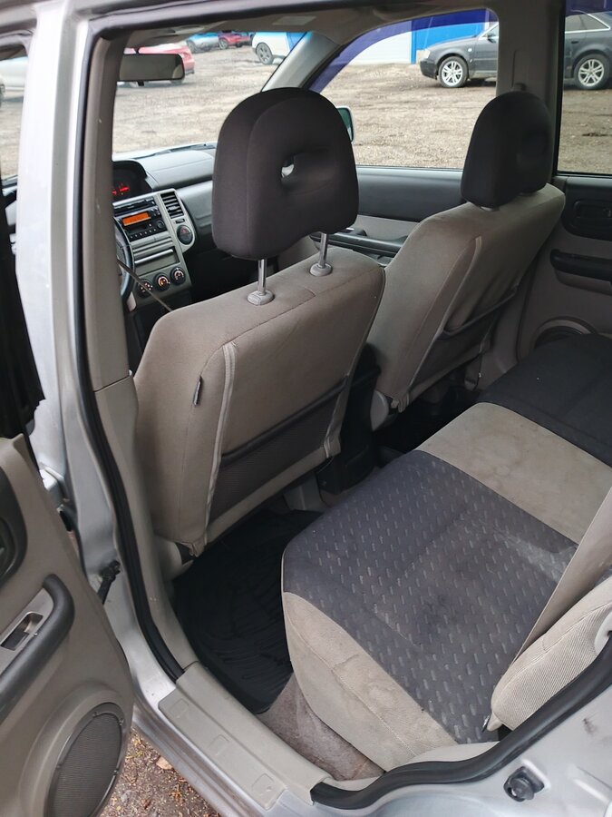 Nissan X-Trail I Рестайлинг, фото 10