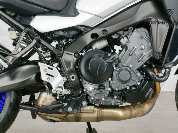 2022 Yamaha MT-09 Tracer (FJ-09), чёрный, 1215669 рублей - вид 9