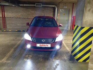 2014 Dongfeng S30, красный, 395000 рублей, вид 2