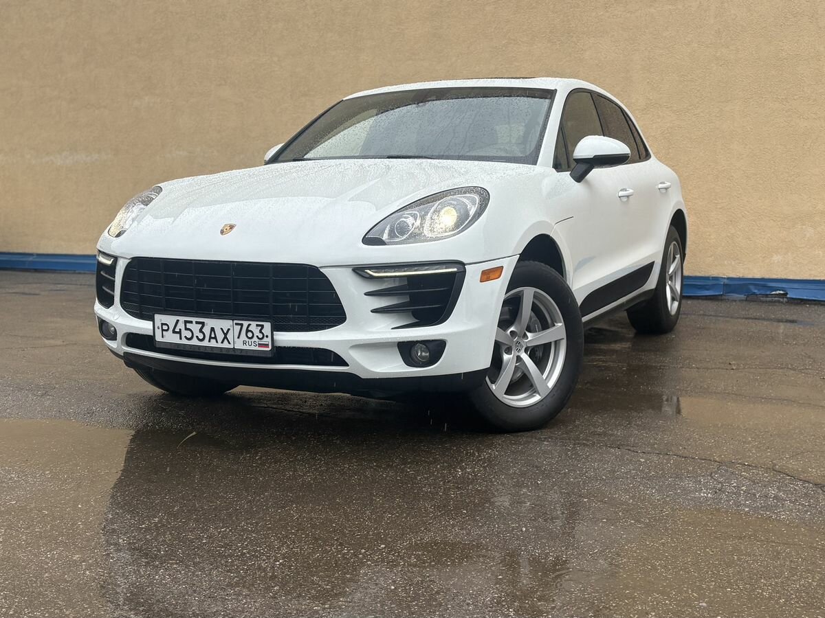 Porsche Macan I