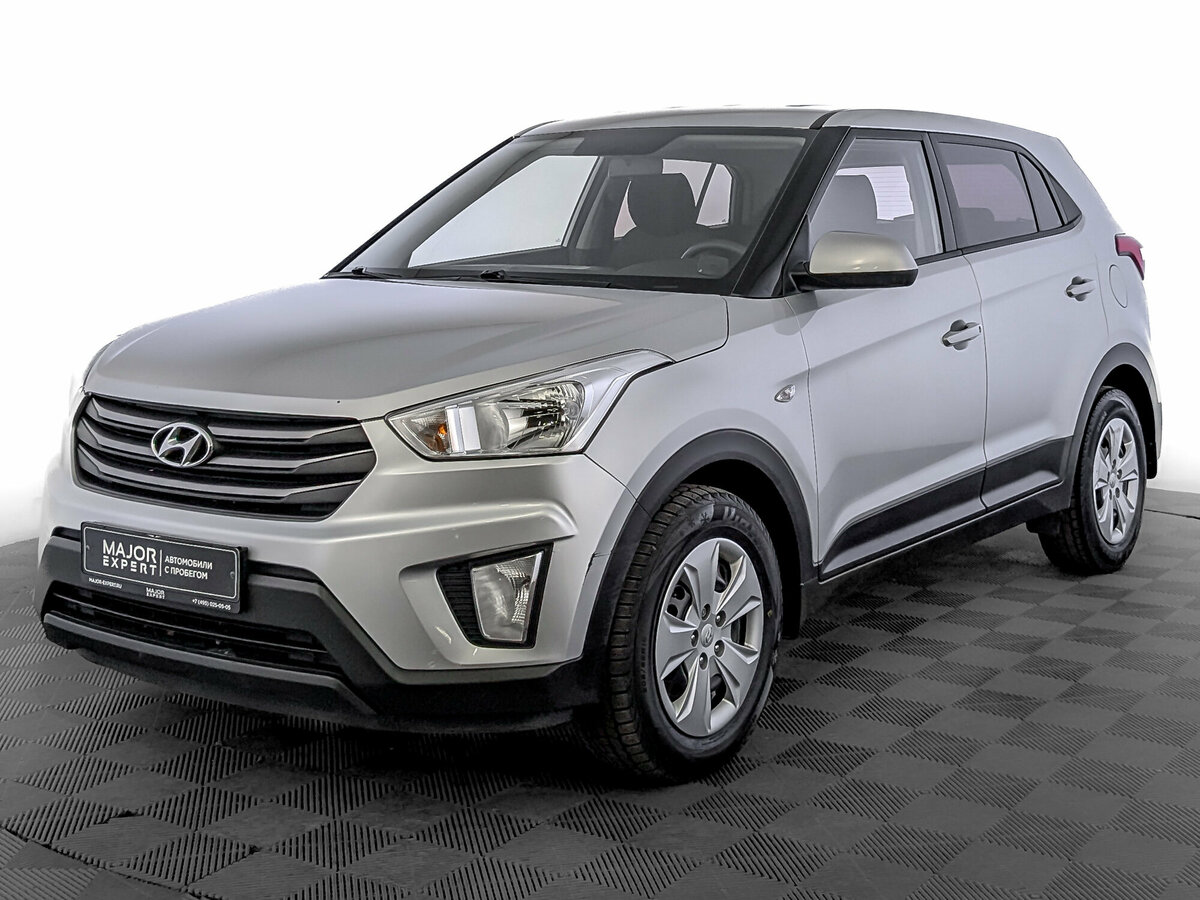 Hyundai Creta I