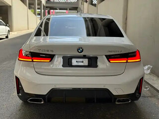 2023 BMW 3 серии Long 320Li VII (G2x) Рестайлинг, белый, 3200000 рублей, вид 4