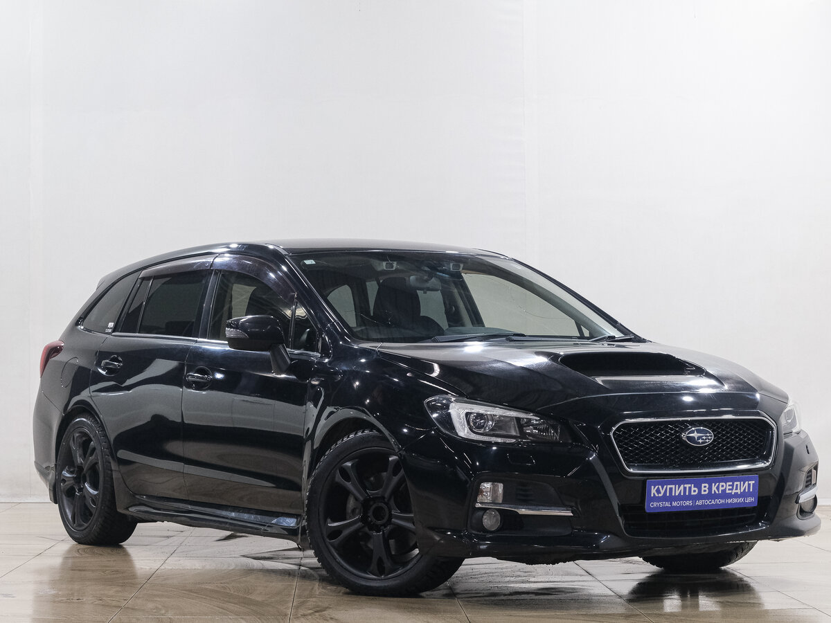 Subaru Levorg I