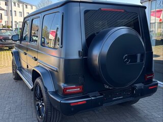 2022 Mercedes-Benz G-Класс 400 d III (W463), чёрный, 12468000 рублей, вид 3