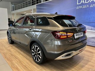 2026 Lada (ВАЗ) Vesta SW Cross I Рестайлинг (NG), коричневый, 1958000 рублей, вид 4