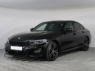 BMW 3 серии 320d xDrive VII (G2x)