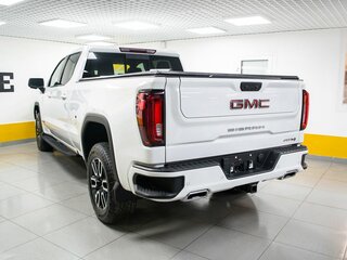 2025 GMC Sierra Crew Cab IV Рестайлинг, белый, 10499000 рублей, вид 4