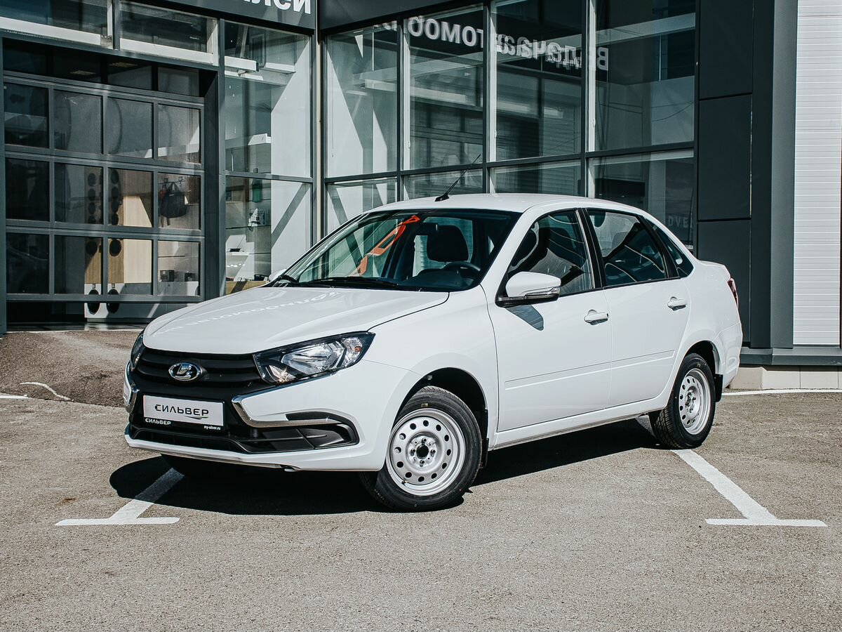 Lada (ВАЗ) Granta I Рестайлинг
