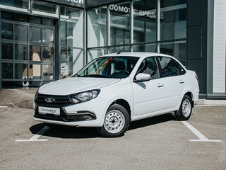 2026 Lada (ВАЗ) Granta I Рестайлинг, белый, 1094000 рублей, вид 1