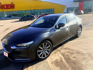 2021 Mazda 6 III (GJ) Рестайлинг 2, серый, 2500000 рублей, вид 1