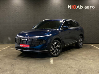 2025 Haval F7 II, синий, 2990000 рублей, вид 1