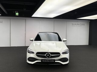 2024 Mercedes-Benz C-Класс 300 V (W206), белый, 5460000 рублей, вид 2