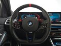 2025 BMW M3 Competition Package VI (G80) Рестайлинг, белый - вид 9