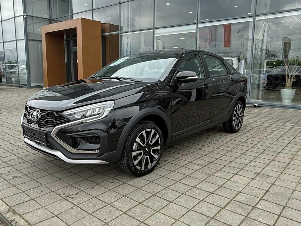 Lada (ВАЗ) Vesta Cross I Рестайлинг (NG)