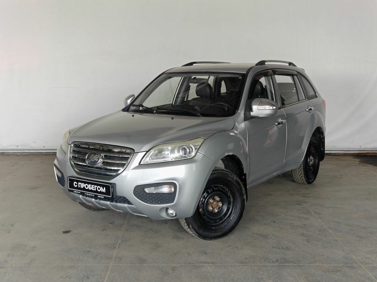 Lifan X60 I