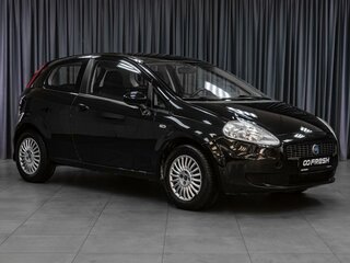Fiat Punto III Grande Punto
