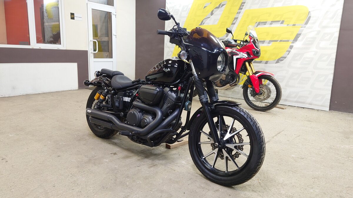 Yamaha XV950 Bolt
