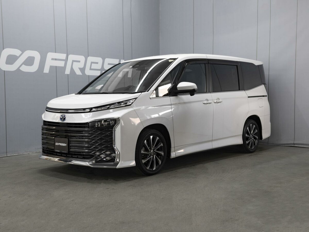 Toyota Voxy IV (R90)