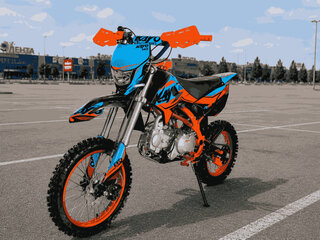 Kayo Evolution YX125EM