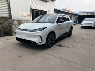2025 Arcfox T1, белый, 1600000 рублей, вид 1