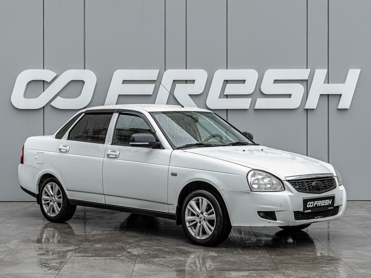 Lada (ВАЗ) Priora I Рестайлинг