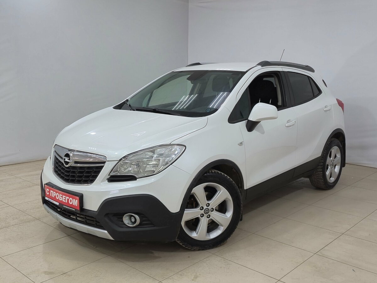 Opel Mokka I