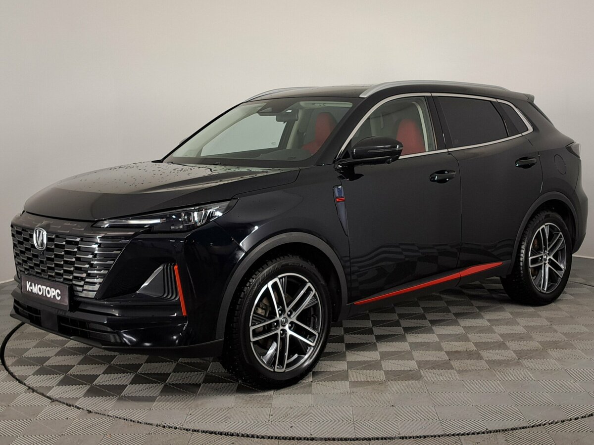 Changan UNI-S I