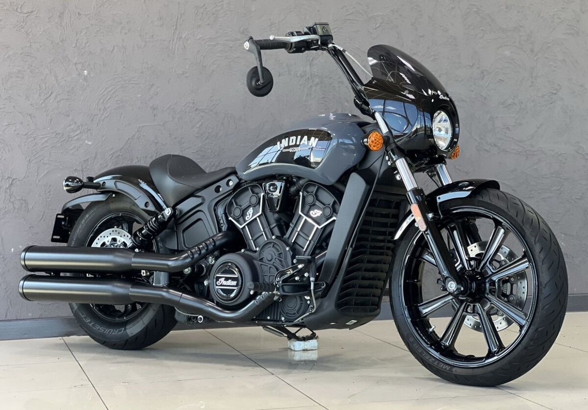 Indian Scout