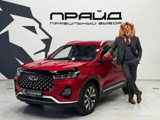Chery Tiggo 7 Pro I