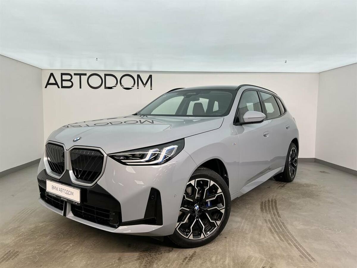 BMW X3 Long 30L xDrive IV (G45/G48)