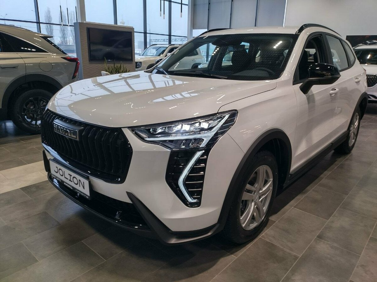 Haval Jolion I Рестайлинг 2
