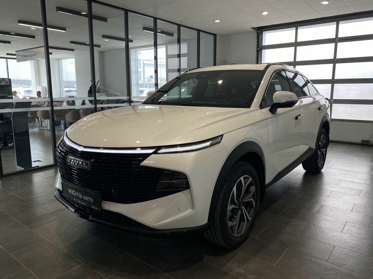 Haval F7x II