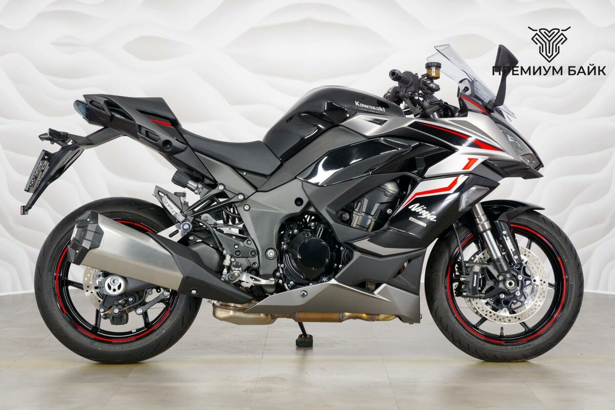 Kawasaki Ninja 1000 SX