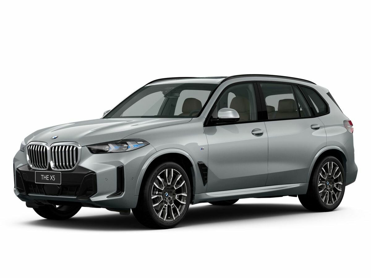 BMW X5 Long 40Li IV (G05/G18) Рестайлинг
